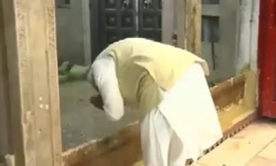 कर्नाटक वोटिंग के दिन मोदी श्रीनाथजी पहुंचे, दर्शन किए.. October 6, 2026