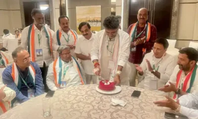 कर्नाटक CM चुनने के लिए सीक्रेट वोटिंग हुई.. October 6, 2026