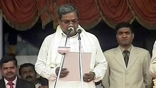 कर्नाटक में सिद्धारमैया ने दूसरी बार CM की शपथ ली.. October 6, 2026