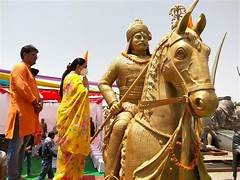 भोपाल में महाराणा प्रताप जयंती समारोह,केंद्रीय मंत्री नरेंद्र सिंह तोमर बोले- शिवराज ने घोषणाएं करने में कभी कंजूसी नहीं की.. October 6, 2026