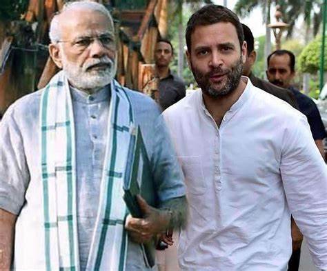 कर्नाटक में मोदी-राहुल की रैली,PM बोले- कांग्रेस की वारंटी खत्म.. October 6, 2026