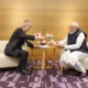 G7 की मीटिंग में मोदी से मिलने आए बाइडेन,गले मिले दोनों नेता.. 55 G7 की मीटिंग में मोदी से मिलने आए बाइडेन,गले मिले दोनों नेता.. October 6, 2026