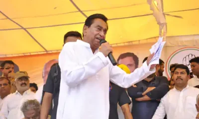 कमलनाथ बोले-कांग्रेस सरकार आने पर 1 मई को अवकाश रहेगा.. October 6, 2026
