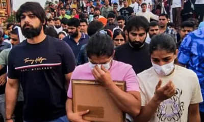 बृजभूषण के खिलाफ 1 हजार पन्नों की चार्जशीट,दिल्ली पुलिस कोर्ट पहुंची.. October 6, 2026