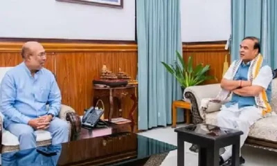 मणिपुर में फिर हिंसा, 9 की मौत, 10 घायल,हथियारबंद लोगों ने मैतेई बहुल कांगपोकी में हमला किया.. October 6, 2026