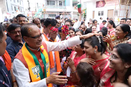 शिवराज बोले- कमलनाथ की चक्की ने जनता को पीसा,कहा- इसीलिए सवा साल में बाहर हो गए.. October 6, 2026