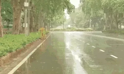 आज MP-राजस्थान समेत 23 राज्यों में भारी बारिश का अलर्ट.. October 6, 2026