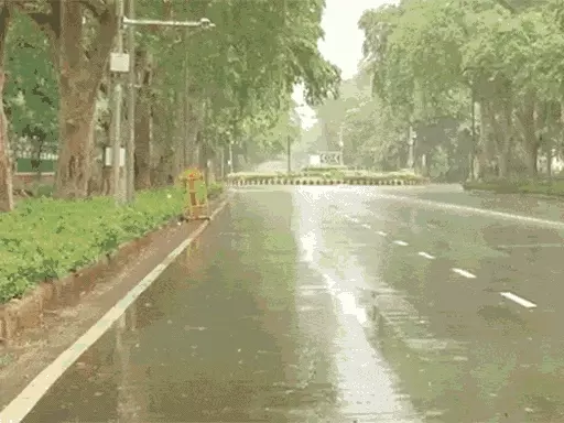 आज MP-राजस्थान समेत 23 राज्यों में भारी बारिश का अलर्ट.. October 6, 2026