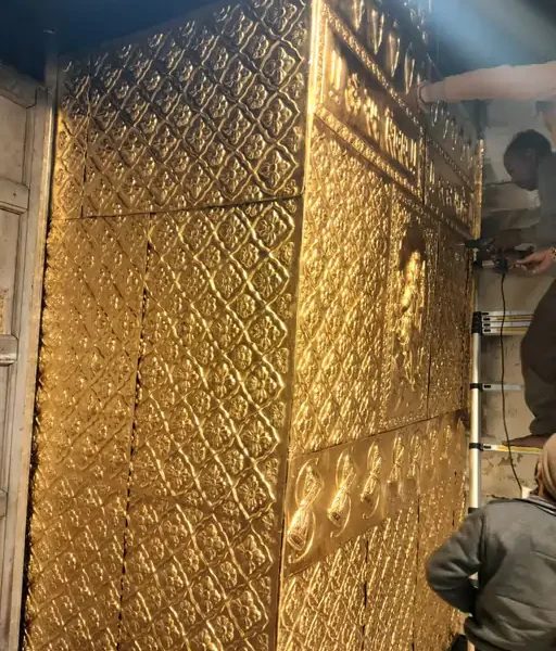 केदारनाथ मंदिर से 23 किलो सोना चोरी.. October 6, 2026