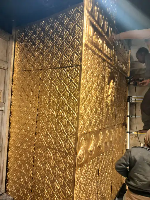 केदारनाथ मंदिर से 23 किलो सोना चोरी.. October 17, 2026