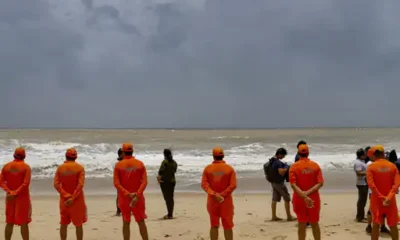 बिपरजॉय कल गुजरात तट से टकराएगा,गुजरात-मुंबई में भारी बारिश.. October 6, 2026