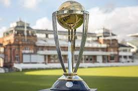 भारत में इस साल होने वाले वर्ल्ड कप का शेड्यूल जारी . October 6, 2026