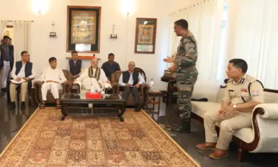 मणिपुर हिंसा की जांच हाईकोर्ट के रिटायर्ड जज-CBI करेंगे,शाह बोले- कल से सर्च ऑपरेशन.. October 6, 2026