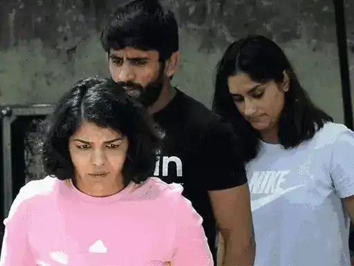 रेसलर बजरंग पूनिया का ऐलान,केंद्र सरकार बृजभूषण की गिरफ्तारी को तैयार नहीं, 15 जून के बाद फिर धरना देंगे.. October 6, 2026