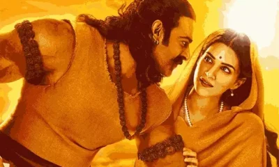 मुंबई में हिंदू संगठन ने आदिपुरुष का शो रुकवाया.. October 6, 2026