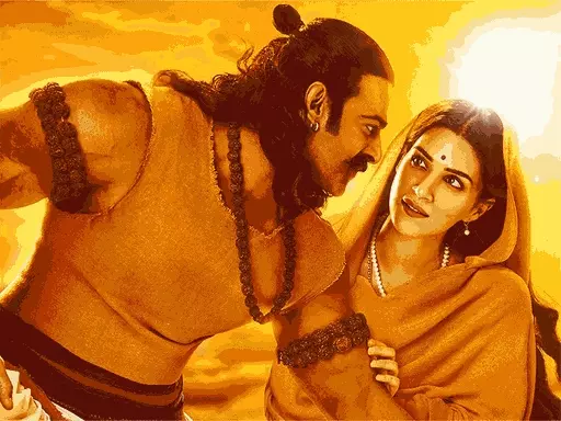 मुंबई में हिंदू संगठन ने आदिपुरुष का शो रुकवाया.. October 6, 2026