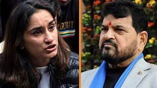 बृजभूषण को भाजपा की हिदायत-बयानबाजी से बचें.. October 6, 2026