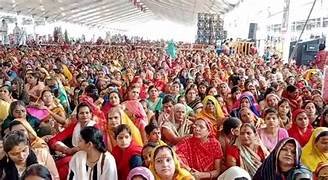 भोपाल में पं. मिश्रा की कथा का आज तीसरा दिन,दो दिन श्रद्धालुओं की भीड़ को देखते हुए पंडाल बढ़ाए.. October 6, 2026