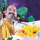 पं. मिश्रा बोले- हमारी बेटियों के पास कटार होनी चाहिए,कहा- लव जिहाद तभी रुकेंगे, जब माता-पिता बच्चों को संस्कार देंगे.. 70 पं. मिश्रा बोले- हमारी बेटियों के पास कटार होनी चाहिए,कहा- लव जिहाद तभी रुकेंगे, जब माता-पिता बच्चों को संस्कार देंगे.. October 6, 2026