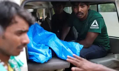 ओडिशा ट्रेन हादसे में बेटे का शव लेने पहुंचे पिता,कोई पहले ही बिहार ले गया.. October 6, 2026