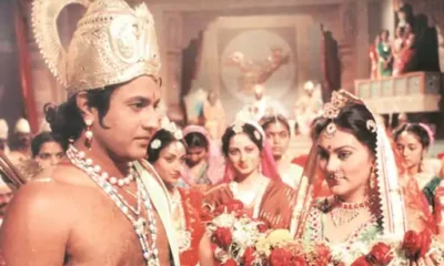 ‘आदिपुरुष’ पर भड़के रामानंद सागर के बेटे,बोले- पापा ने कहा था कि 85 साल तक कोई उनके जैसी रामायण नहीं बना पाएगा.. October 6, 2026