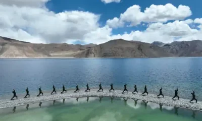 9वां अंतरराष्ट्रीय योग दिवस,सूरत में एक साथ 1 लाख लोगों ने योग किया.. October 6, 2026