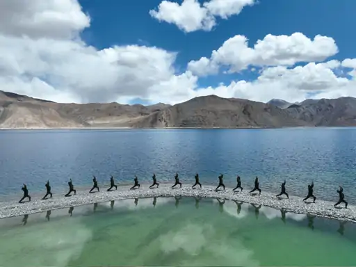 9वां अंतरराष्ट्रीय योग दिवस,सूरत में एक साथ 1 लाख लोगों ने योग किया.. October 6, 2026