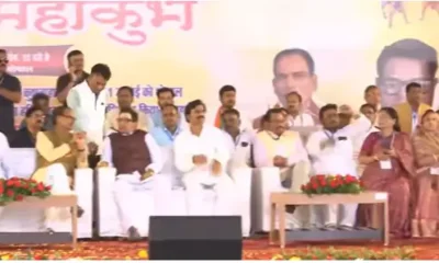 भगवान लव-कुश मंदिर निर्माण का स्वीकृति आदेश लेकर पहुंचे CM.. October 6, 2026