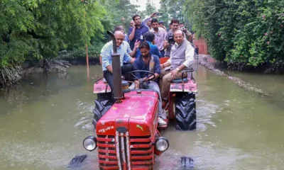 देश में मानसून के 50 दिन, बारिश का कोटा पूरा.. October 6, 2026