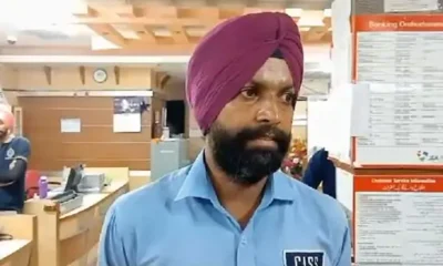 अमृतसर में बैंक के बाहर चली गोलियां,2 युवक घायल, बाइक पर भागे नकाबपोश.. October 6, 2026
