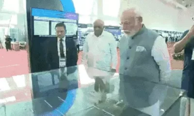 PM मोदी ने 'सेमीकॉन इंडिया इवेंट' का इनॉगरेशन किया.. October 6, 2026