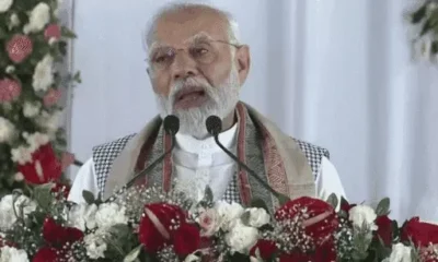 मणिपुर की घटना पर बोले मोदी- मन क्रोध से भरा.. October 6, 2026