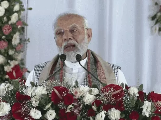 मणिपुर की घटना पर बोले मोदी- मन क्रोध से भरा.. October 6, 2026