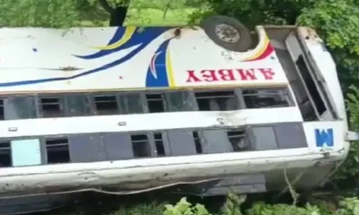 CM के हेलिकॉप्टर में आई खराबी, बाय रोड सिवनी-मालवा के लिए रवाना,नर्मदापुरम दौरे पर हैं.. October 6, 2026