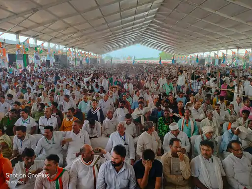 सिंधिया के गढ़ ग्वालियर में प्रियंका की जन आक्रोश महारैली.. October 6, 2026