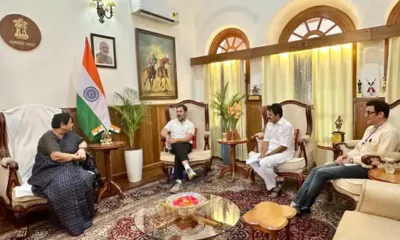 मणिपुर में हिंसा..4 की मौत, एक का गला काटा.. October 6, 2026