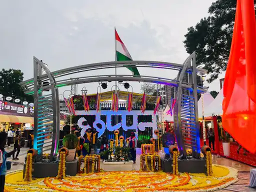 इंदौर में G-20 मेहमानों को भाया 56दुकान का डिनर.. October 6, 2026