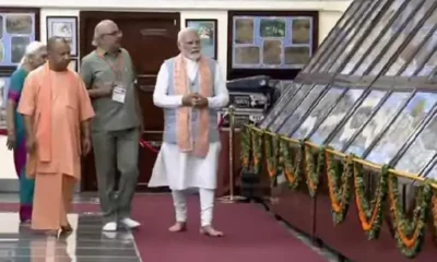 गोरखपुर की गीता प्रेस में PM मोदी.. October 6, 2026