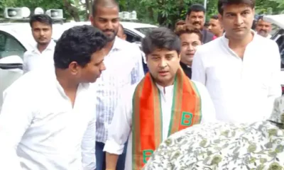 अमित शाह आज आएंगे भोपाल,MP के प्रभारी भूपेन्द्र और सहप्रभारी वैष्णव के साथ मप्र के नेताओं के साथ करेंगे.. October 6, 2026