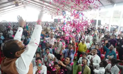 CM का ऐलान, CBSE टॉपर को भी लैपटॉप देंगे शिवराज ने कहा- अब सभी टॉपर को स्कूटी देंगे.. October 6, 2026