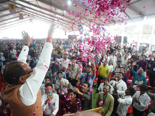 CM का ऐलान, CBSE टॉपर को भी लैपटॉप देंगे शिवराज ने कहा- अब सभी टॉपर को स्कूटी देंगे.. October 6, 2026
