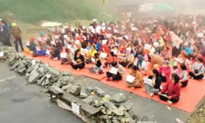 मणिपुर पर हंगामे के बाद लोकसभा-राज्यसभा दोपहर तक स्थगित.. October 6, 2026