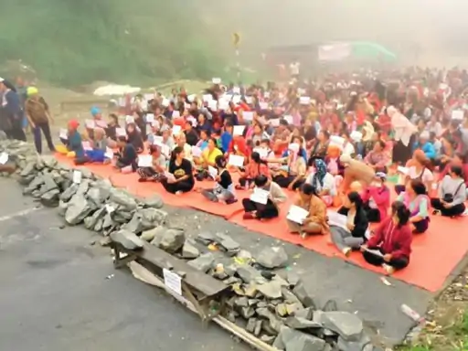 मणिपुर पर हंगामे के बाद लोकसभा-राज्यसभा दोपहर तक स्थगित.. October 6, 2026