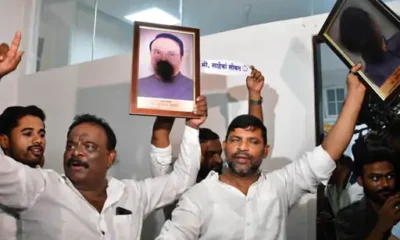 अजित पवार के घर विधायकों की बैठक,NCP ने अजित समेत 9 बागियों को अयोग्य घोषित करने की मांग की.. October 6, 2026