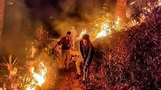 रीवा के कोल्ड स्टोरेज में आग 10 घंटे बाद काबू.. October 6, 2026