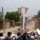 महाकाल की सवारी के दौरान थूकने वाले का घर ढहाया.. 64 महाकाल की सवारी के दौरान थूकने वाले का घर ढहाया.. October 6, 2026