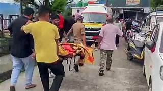 उत्तराखंड के नमामि गंगे प्रोजेक्ट में करंट, 15 की मौत,सीवर ट्रीटमेंट प्लांट में मौजूद 22 लोग चपेट में आए.. October 6, 2026