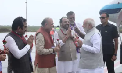 शहडोल के लालपुर में PM मोदी,सिकलसेल एनीमिया मिशन किया लॉन्च.. October 6, 2026