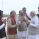 शहडोल के लालपुर में PM मोदी,सिकलसेल एनीमिया मिशन किया लॉन्च.. October 6, 2026