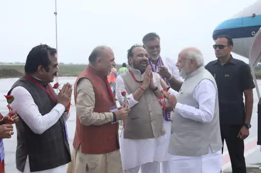 शहडोल के लालपुर में PM मोदी,सिकलसेल एनीमिया मिशन किया लॉन्च.. October 6, 2026